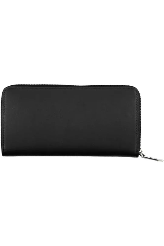 Calvin Klein Black Polyethylene Women Wallet