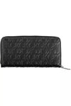 Calvin Klein Sleek Zip Wallet with RFID Blocker