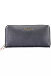 Tommy Hilfiger Blue Leather Women Wallet