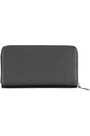 Calvin Klein Black Polyethylene Women Wallet