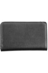 Calvin Klein Black Polyethylene Women Wallet