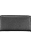 Tommy Hilfiger Black Polyethylene Women Wallet