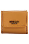 Guess Jeans Brown Polyethylene Women Wallet