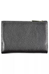 Coccinelle Black Leather Women Wallet