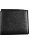 Tommy Hilfiger Classic Black Leather Wallet