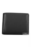 Calvin Klein Sleek Black RFID-Blocking Wallet