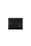 Calvin Klein Sleek Black Leather Cardholder