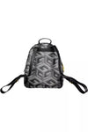 Guess Jeans Black Polyethylene Women Backpack