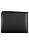 Calvin Klein Black Leather Men Wallet