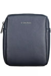 Calvin Klein Eco-Conscious Blue Shoulder Bag for Men