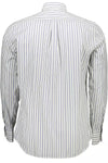 Harmont & Blaine White Cotton Men Shirt