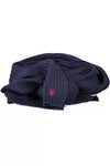 U.S. POLO ASSN. Elegance Unwrapped: Wool-Cashmere Blend Scarf