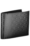 Calvin Klein Elegant Dual-Compartment Men's Wallet