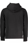 Calvin Klein Chic Hooded Sweatshirt with Signature Print