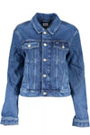 Tommy Hilfiger Chic Denim Elegance Jacket