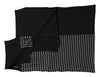 Dolce & Gabbana Elegant Striped Wool Blend Men's Scarf