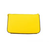 Michael Kors Jet Set Daffodil Vegan Crossbody Tech Attachment Bag Purse