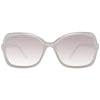 Jimmy Choo Beige Women Sunglasses