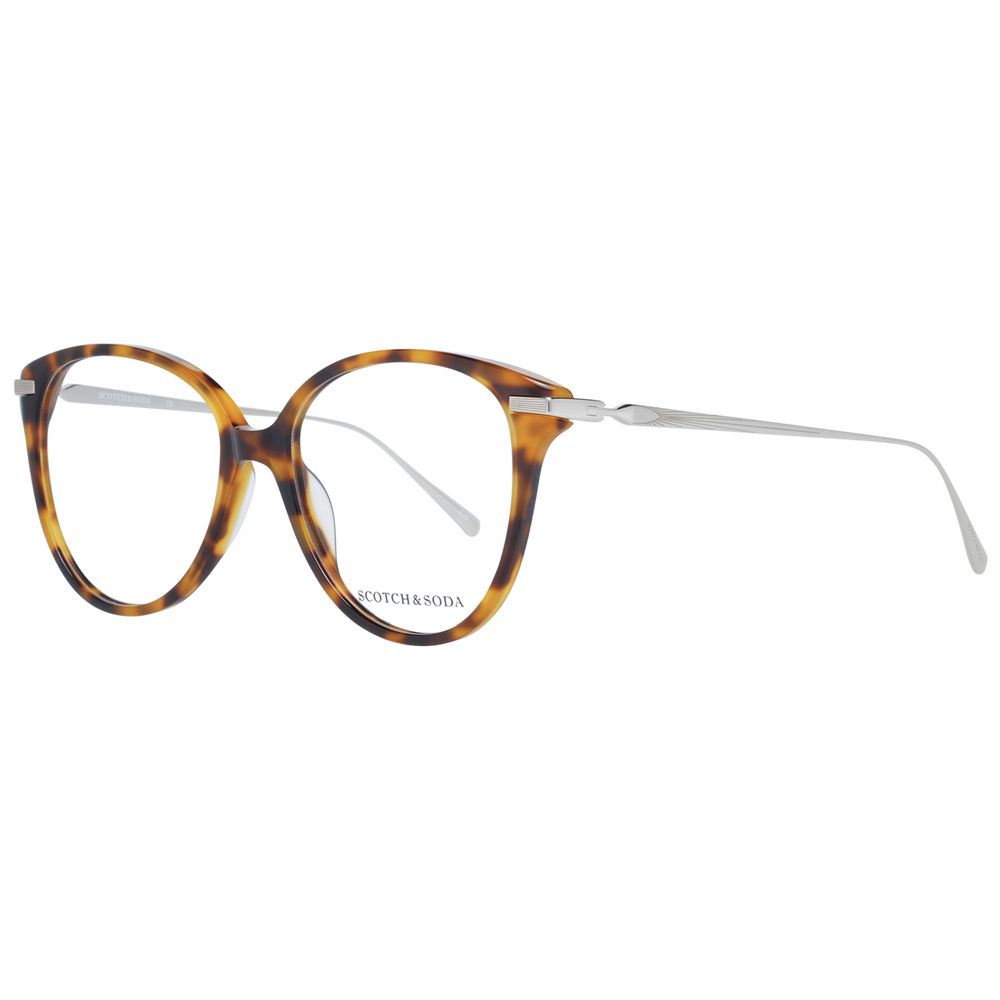 Brown Women Optical Frames