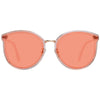 Spy Rose Gold Unisex Sunglasses