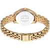 Just Cavalli Gold Women Watch