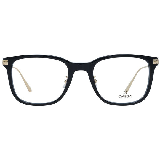 Omega Black Men Optical Frames