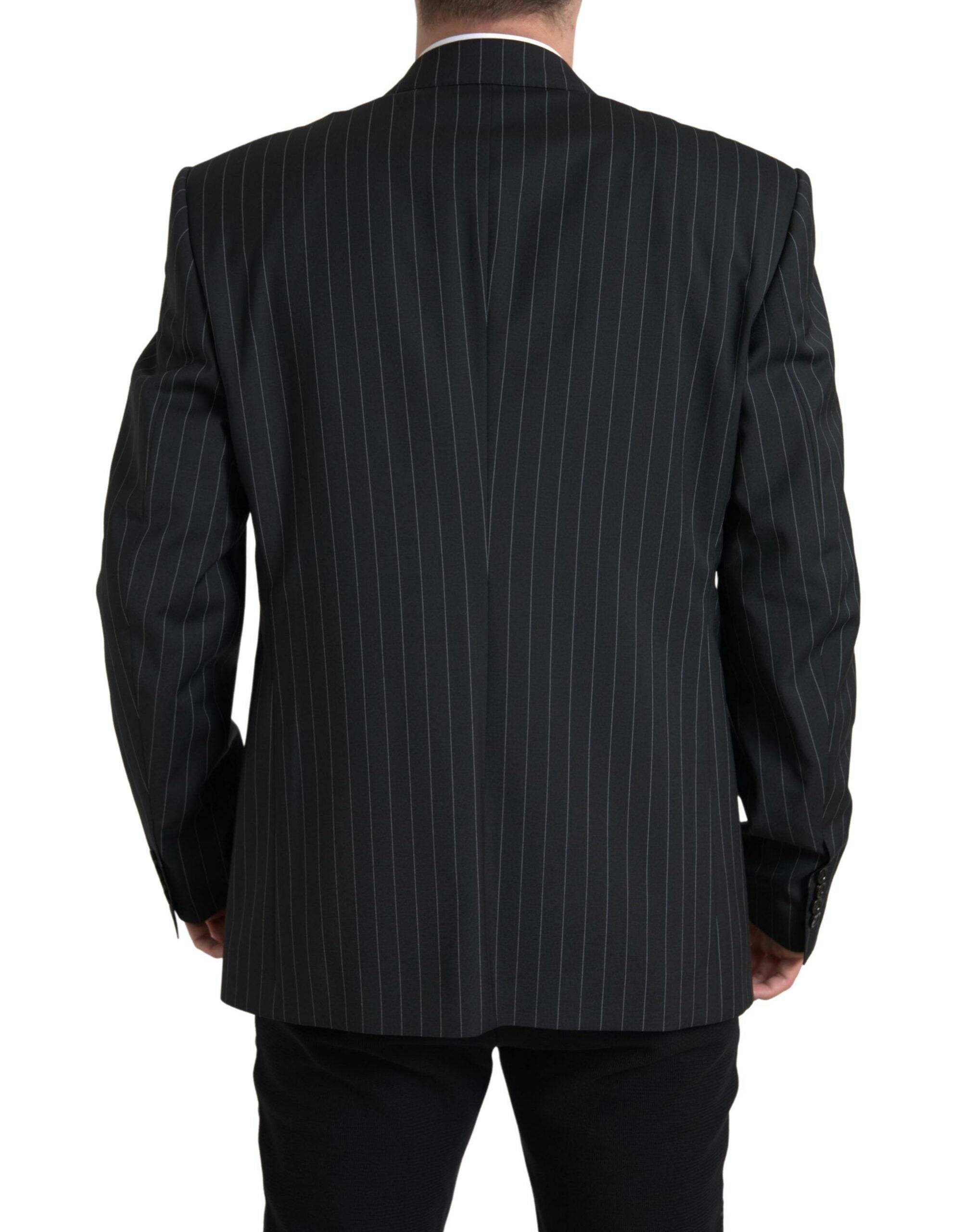 Dolce & Gabbana Sicilian Elegance Slim Fit Blazer - ACCEXO
