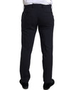 Dolce & Gabbana Sleek Dark Blue Martini Slim Fit Suit