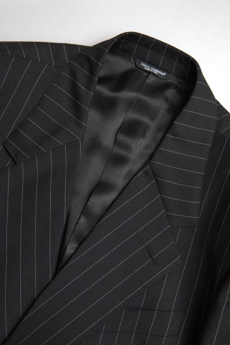 Dolce & Gabbana Sicilian Elegance Slim Fit Blazer - ACCEXO