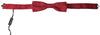 Dolce & Gabbana Elegant Polka Dot Silk Bow Tie