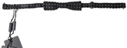 Dolce & Gabbana Elegant Silk Black Bow Tie with Signature Clasp - ACCEXO