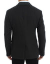 Dolce & Gabbana Elegant Slim Fit Double Breasted Blazer