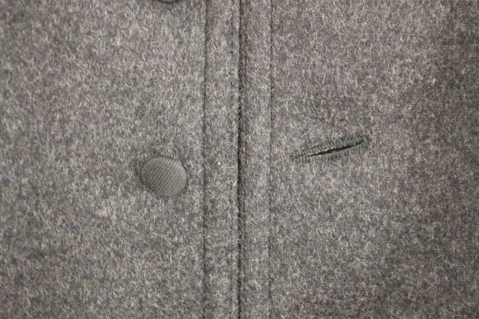 Dolce & Gabbana Elegant Gray Wool Blend Dress Vest - ACCEXO