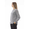 Baldinini Trend Gray Viscose Women Sweater