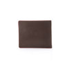 Cerruti 1881 Brown Calf Leather Men Wallet