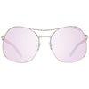 Marciano by Guess Rose Gold Women Sunglasses