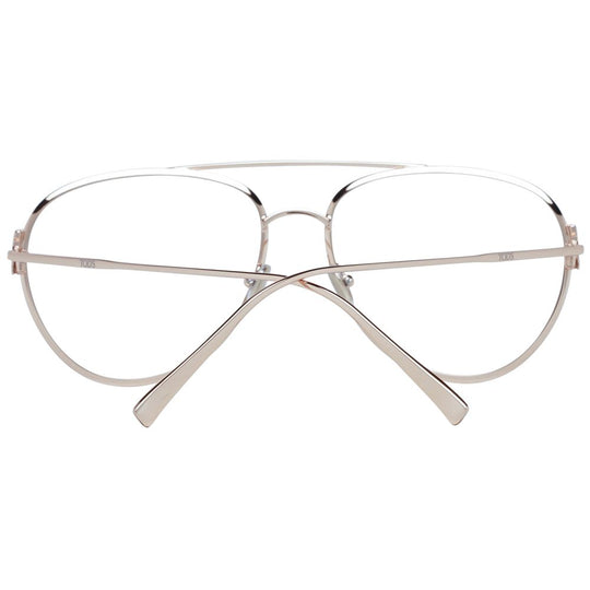 Tod's Gold Women Optical Frames