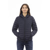 Invicta Blue Nylon Women Jacket