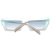 Emilio Pucci Turquoise Women Sunglasses