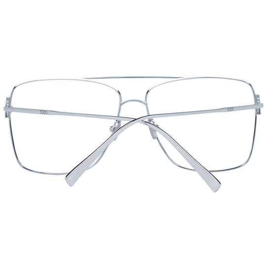 Tod's Silver Women Optical Frames