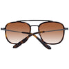 BMW Brown Men Sunglasses