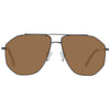 Guess Gray Men Sunglasses