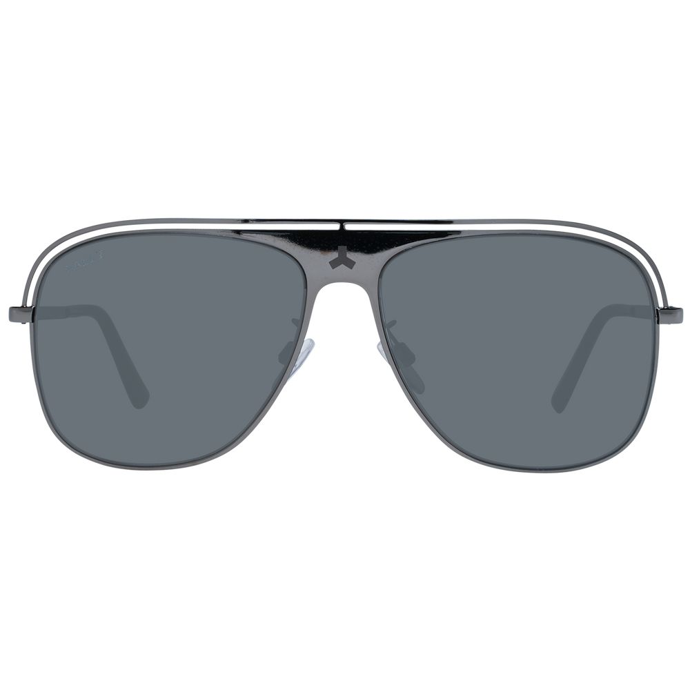 Bally Gray Men Sunglasses