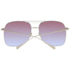 Scotch & Soda Gold Women Sunglasses