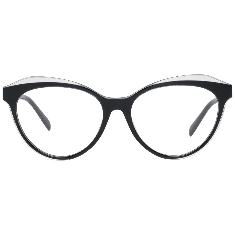 Emilio Pucci Black Women Optical Frames