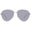 Guess Silver Women Sunglasses