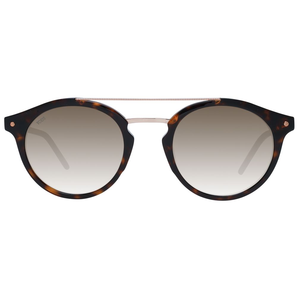 Tod's Brown Men Sunglasses