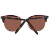 Serengeti Brown Women Sunglasses