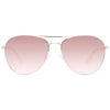 Guess Rose Gold Women Sunglasses