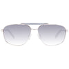 Guess Rose Gold Men Sunglasses